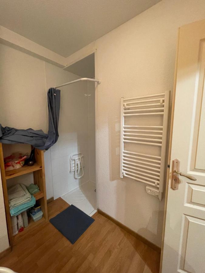 Appartement Orelle Val-Thorens Avec Spa Luaran gambar